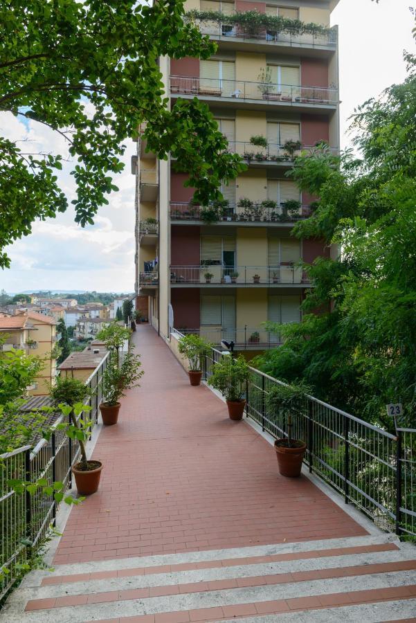 Lovely Margherita Siena Bagian luar foto